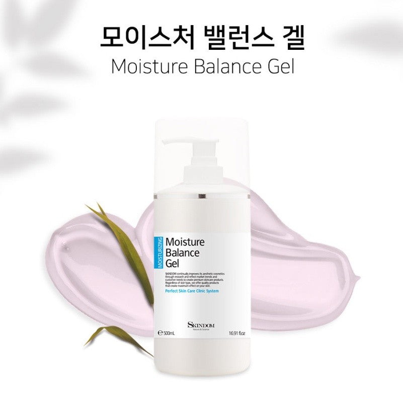 Skindom Moisture Balance Gel 500ml