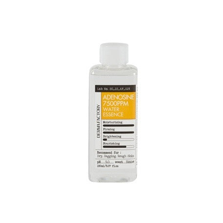DERMAFACTORY Adenosine 7500ppm Water Essence 150ml