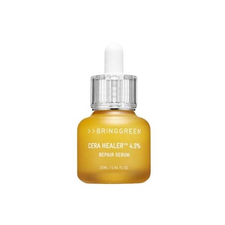 BRING GREEN Cera Healer 4.3% Repair Serum 25ml