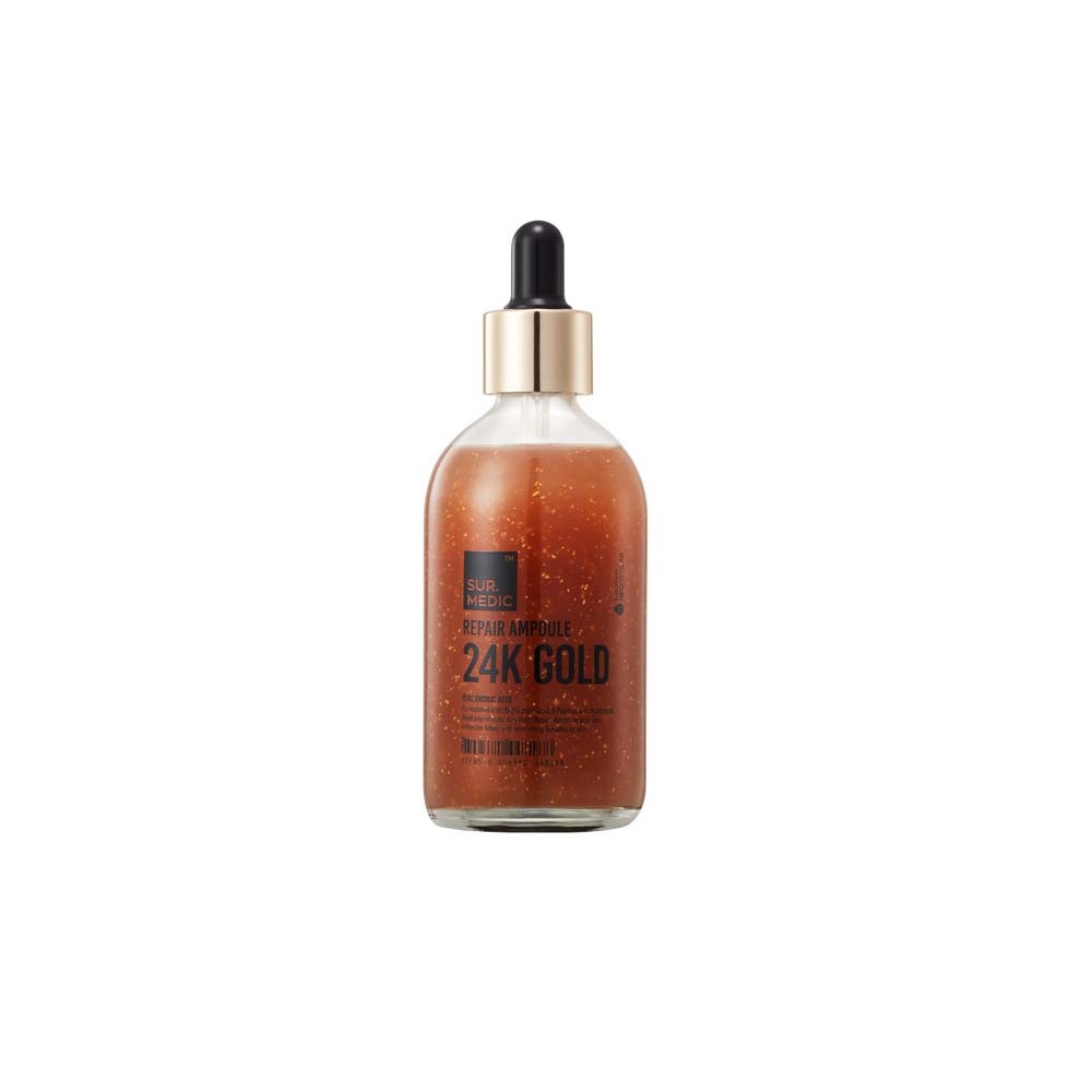 Sur.Medic 24K Gold Repair Ampoule 100ml