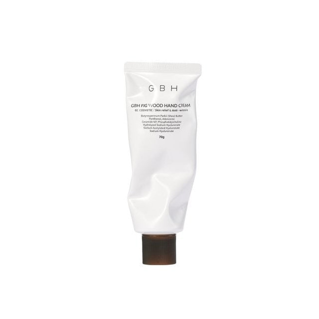 GBH HAND CREAM (NEROLI MUSK / FIG WOOD) 70g