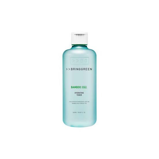 BRING GREEN Bamboo Hyalu Hydrating Toner 500ml