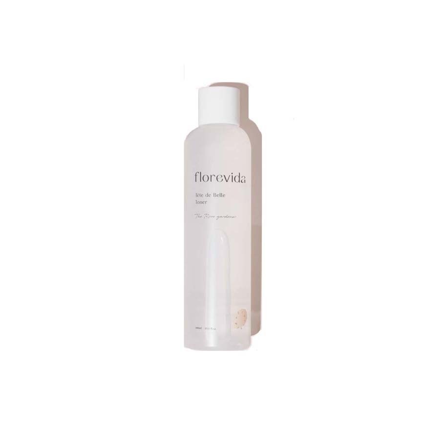 Florevida The Rose Gardener Tėte de Belle Toner 300ml