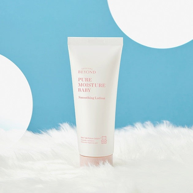 BEYOND Pure Moisture Baby Smoothing Lotion 200ml