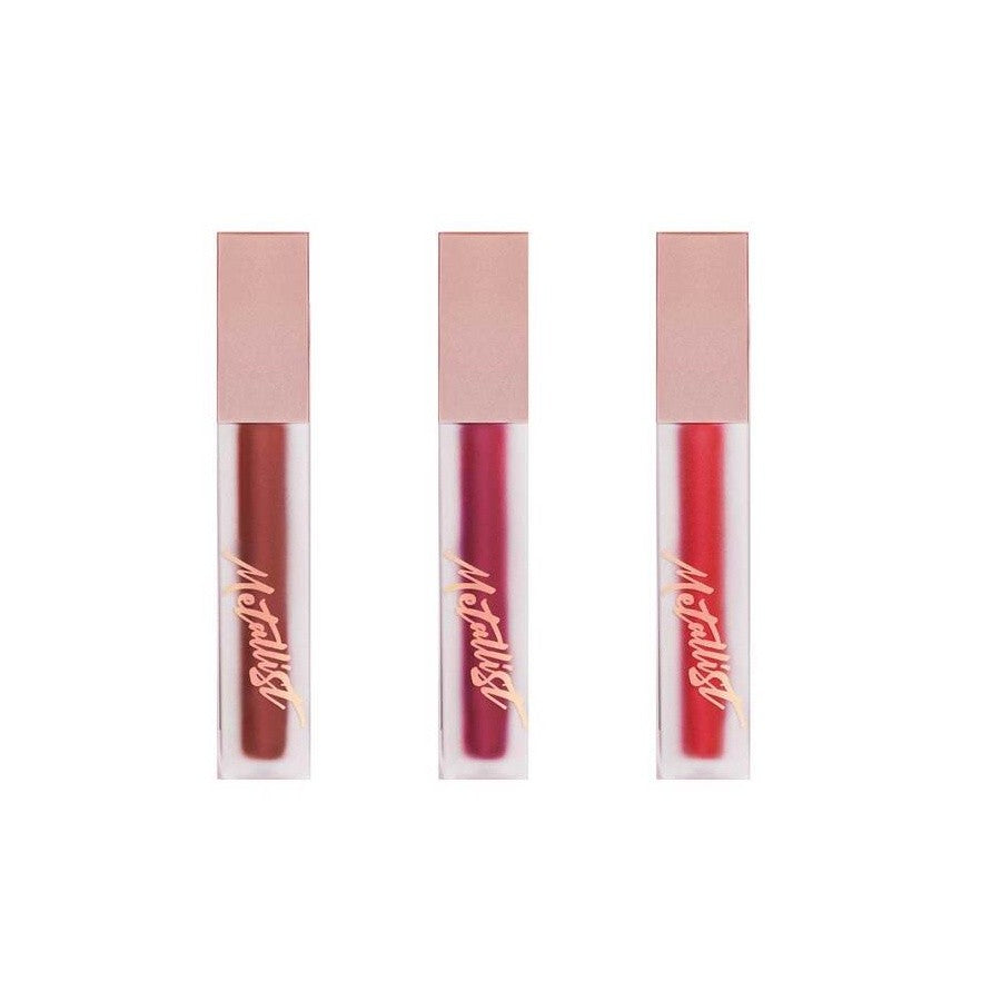 Touch In Sol Metalist Matte Liquid Lipstick 4g
