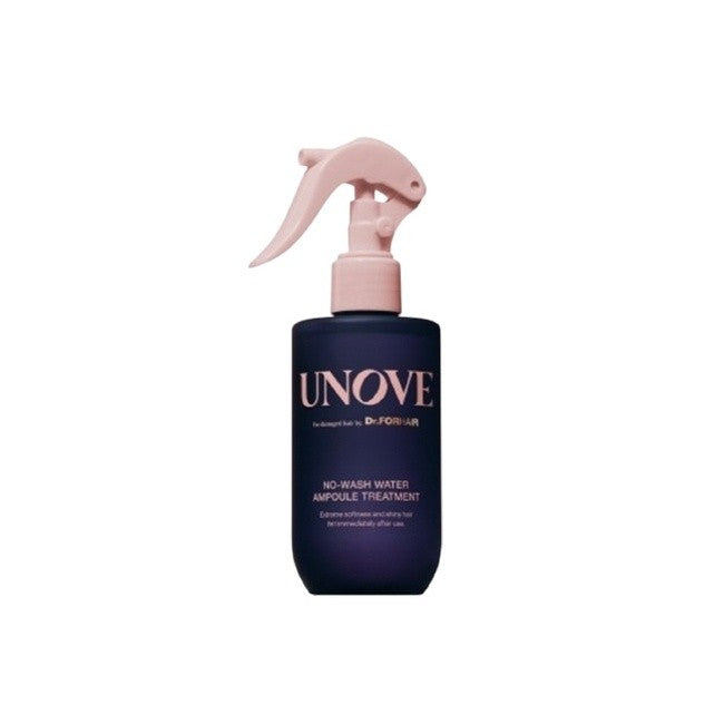 UNOVE No Wash Water Ampoule Treatment 200ml