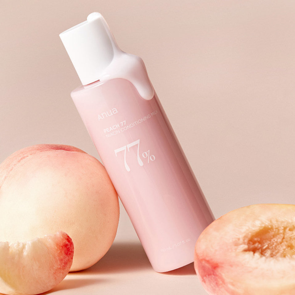 Anua Peach 77 Niacin Conditioning Milk 150ml