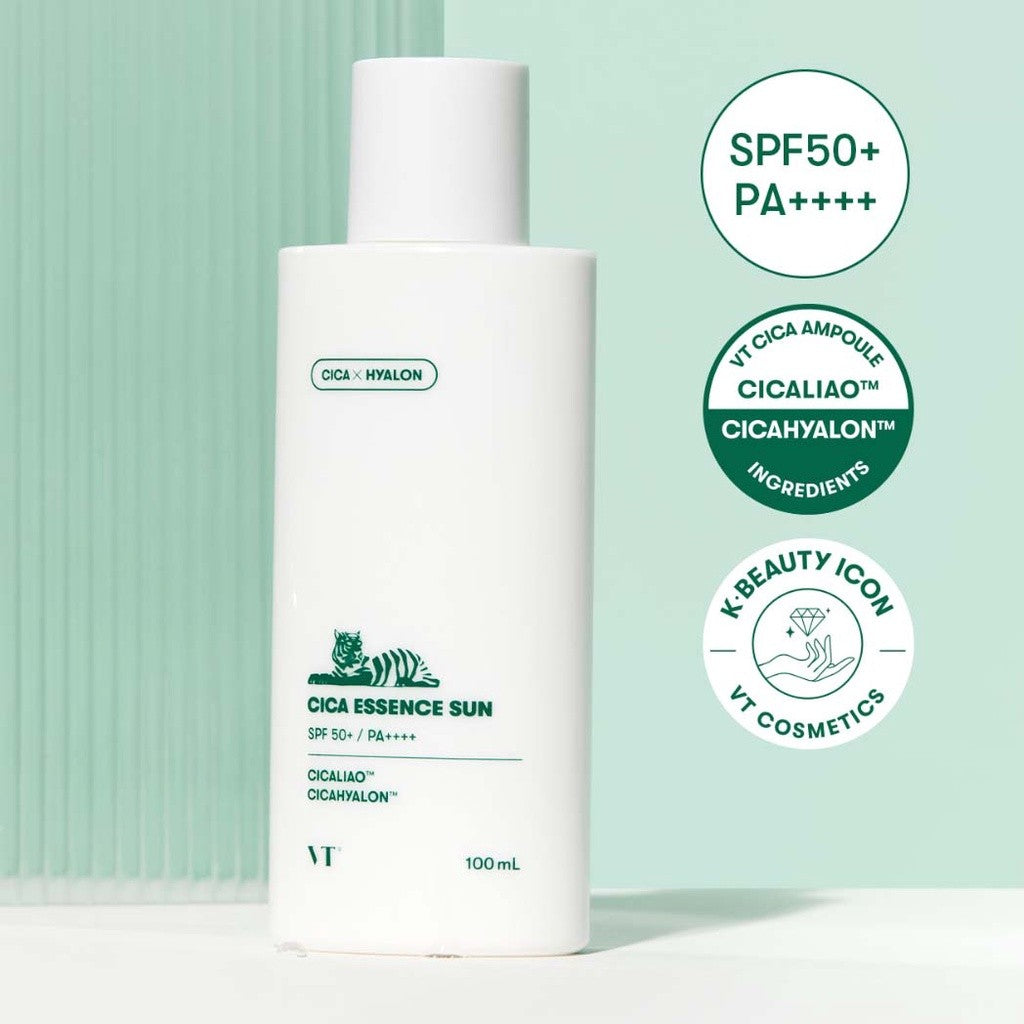 VT Cica Essence Sun 100ml