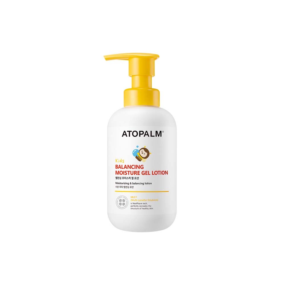 Atopalm Kids Balancing Moisture Gel Lotion 300ml