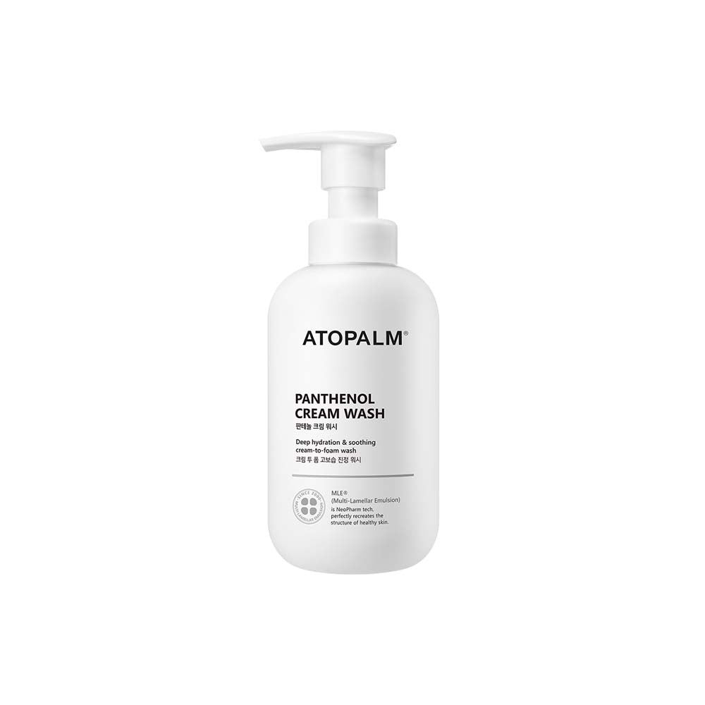 Atopalm Panthenol Cream Wash 300ml