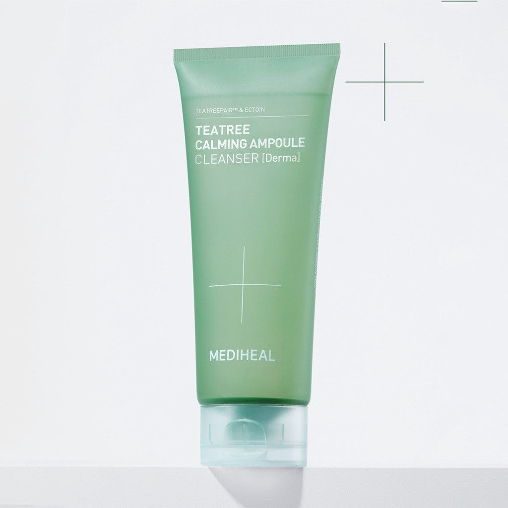 MEDIHEAL Tea Tree Calming Ampoule Cleanser 200ml