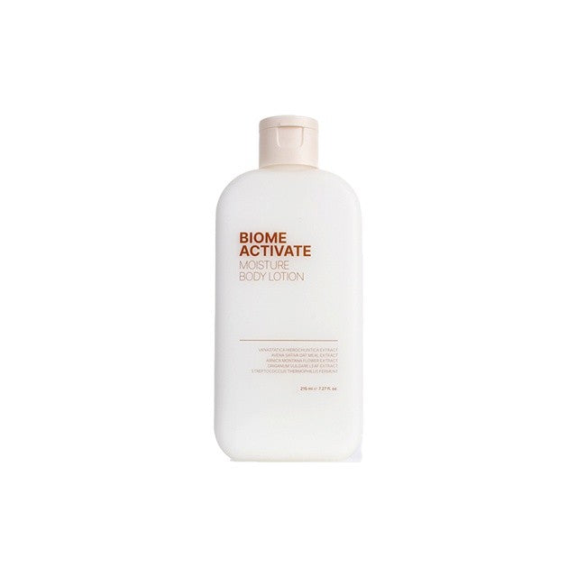 Biome Activate Moisture Body Lotion 215ml
