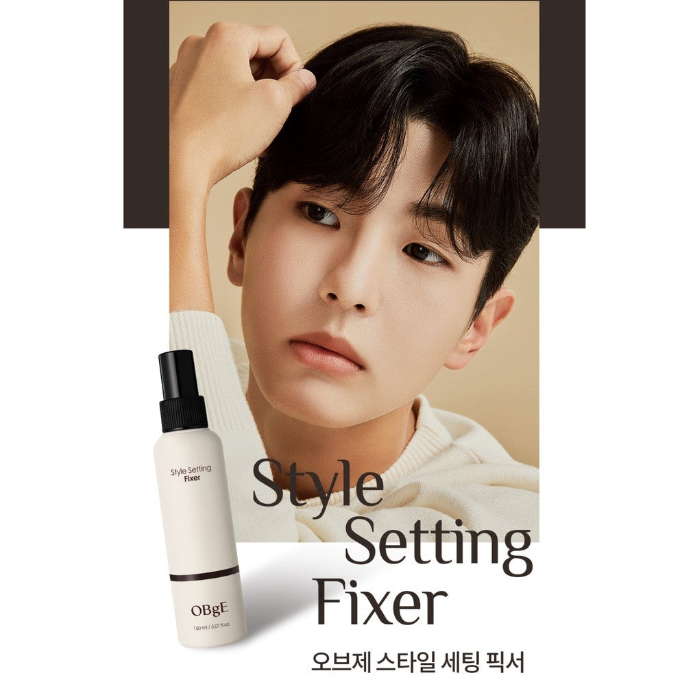 Obge Style Setting Fixer 150ml