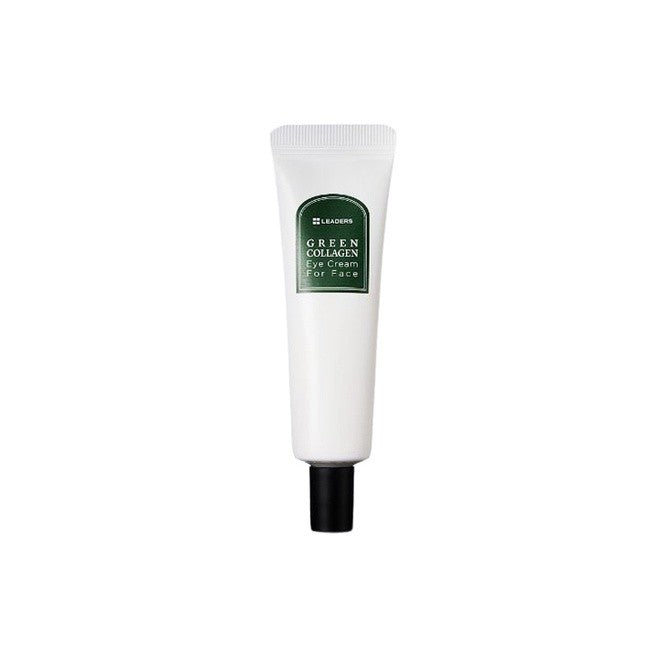 Leaders Green Collagen Eye Cream for Face 30ml