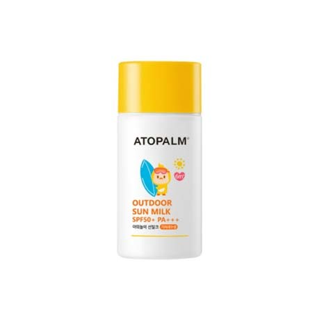Atopalm Outdoor Sun Milk SPF50+ PA+++ 55g