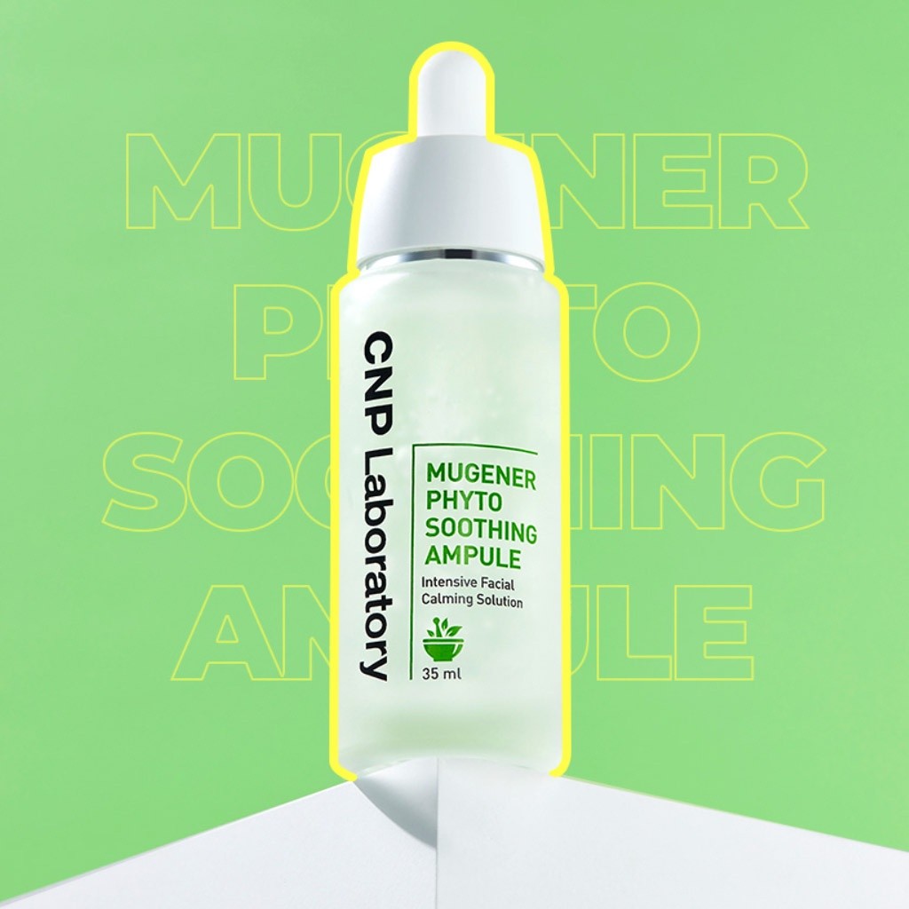 CNP Mugener Phyto Soothing Ampule 35ml