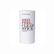 SO NATURAL Red Peel Clear Stick 23g