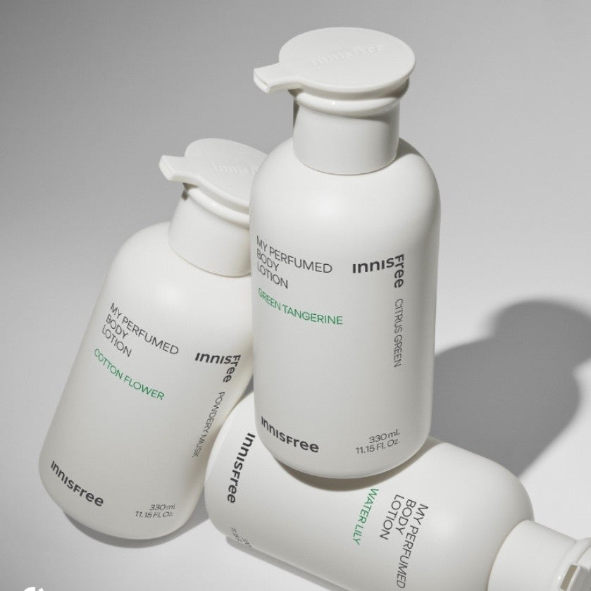 Innisfree My Perfumed Body Lotion 330mL