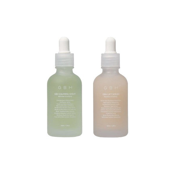 GBH Calming Serum/Lift Serum 50ml