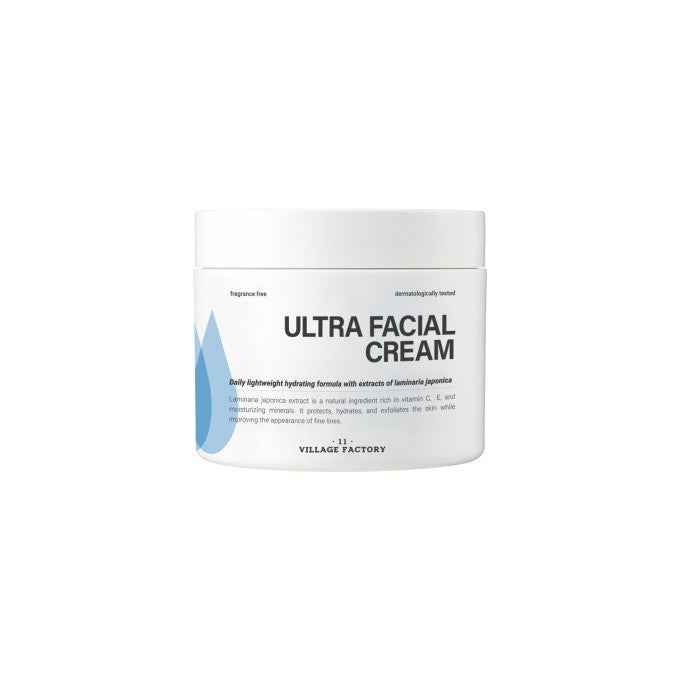 Village 11 Factory Ultra Facial Cream 100ml