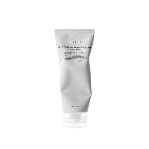 GBH Anti-Dandruff Hair Scalp Mask 150g