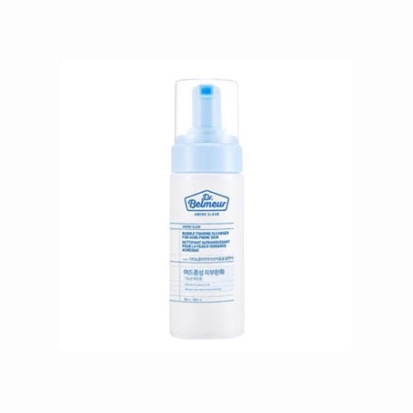 Dr.Belmeur Amino Clear Bubble Foaming Cleanser For Acne-Prone Skin 150ml