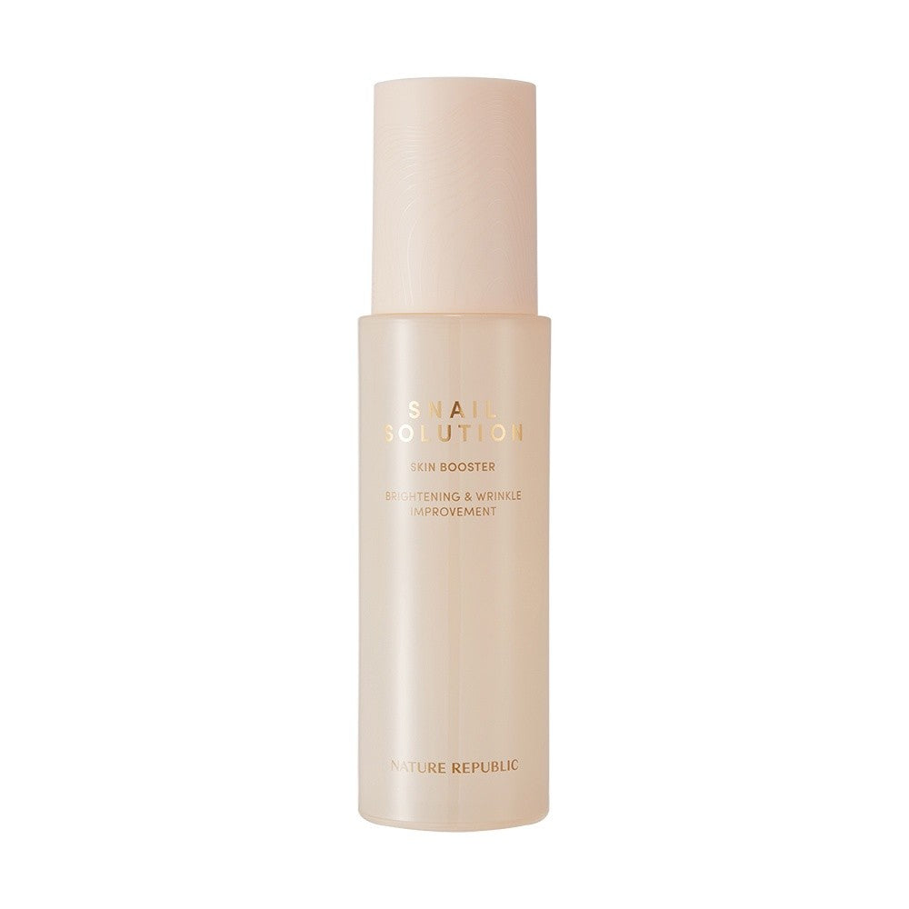 Nature Republic Snail Solution Skin Booster 130ml