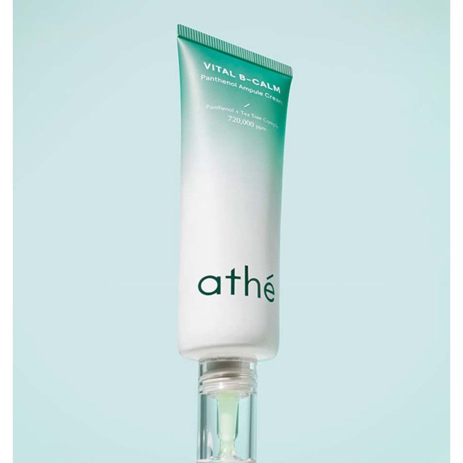 Athe Vital B Calm Panthenol Ampoule Cream 50ml