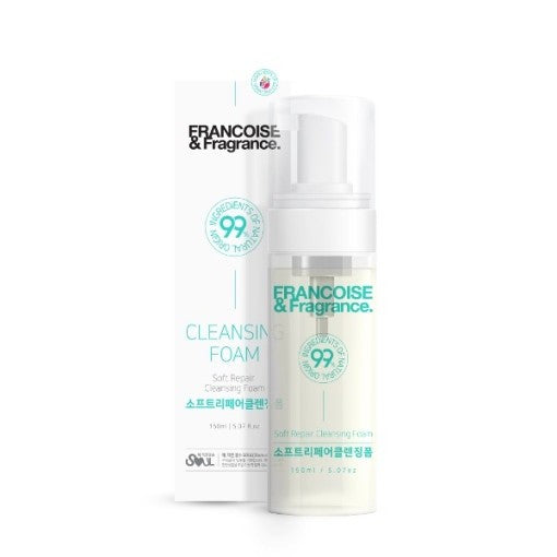 Francoise Soft Repair Cleansing Foam 150ml