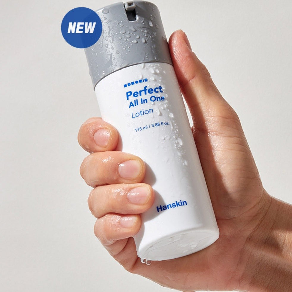 Hanskin Perfect All in One Lotion 115ml