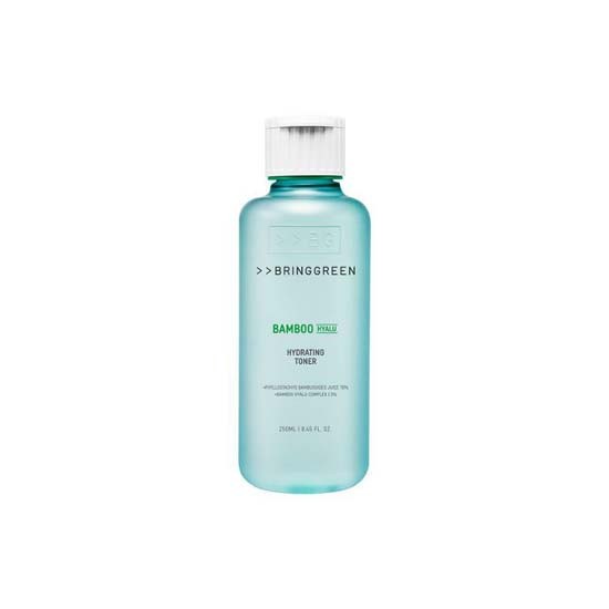 BRING GREEN Bamboo Hyalu Hydrating Toner 250ml