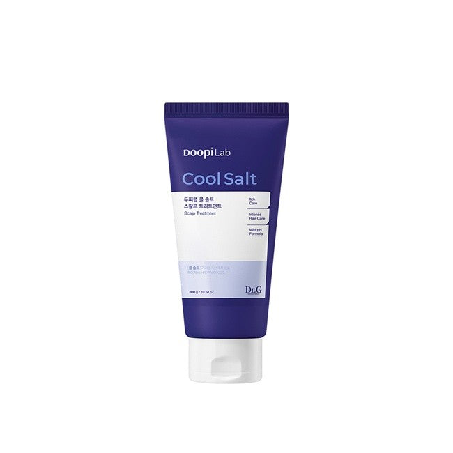 Dr.G Doopi Lab Cool Salt Scalp Treatment 300g