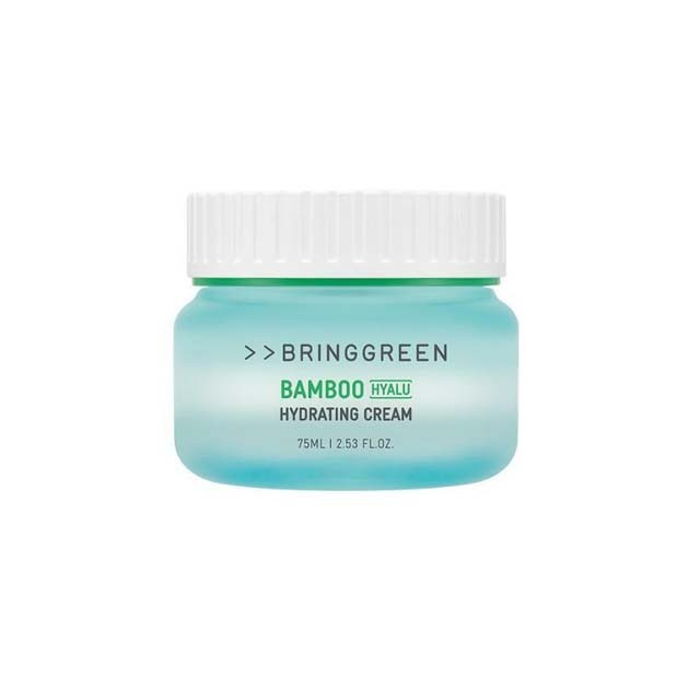 BRING GREEN Bamboo Hyalu Hydrating Cream 75ml