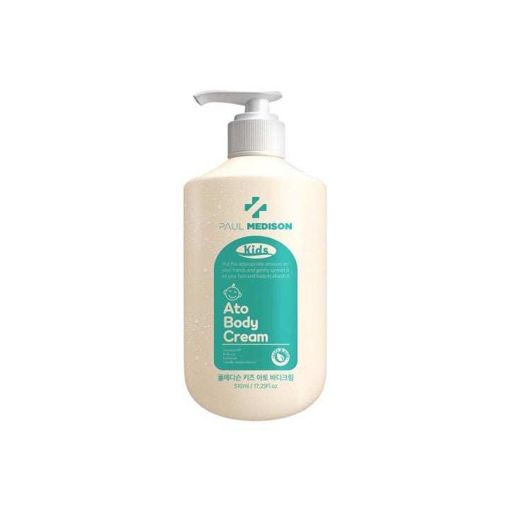 Paul Medison Kids Ato Body Cream 510ml