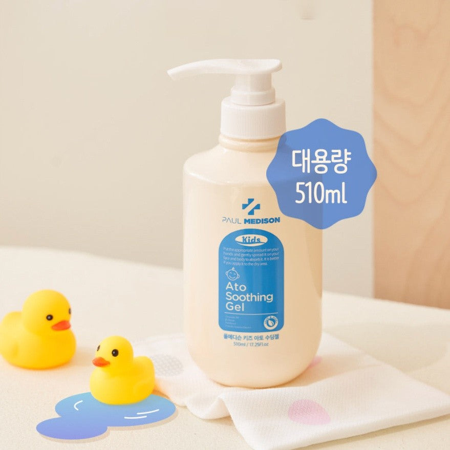 Paul Medison Kids Ato Soothing Gel 510ml