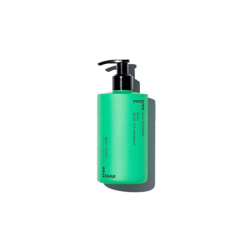 Innisfree Isle Number Body & Hand Wash 300mL