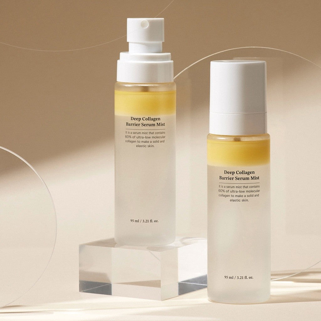 Sung Boon Editor Deep Collagen Barrier Serum Mist 95ml