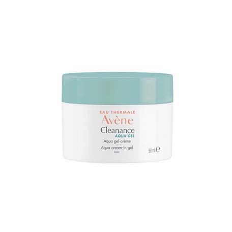 Avene Cleanance Aqua Cream in Gel 50ml