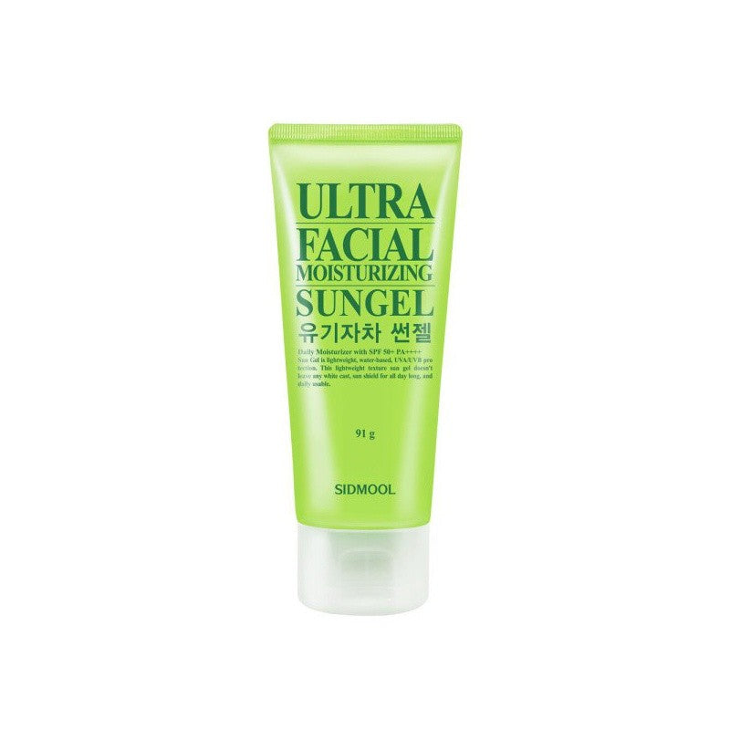Sidmool Ultra Facial Moisturizing Sun Gel SPF 50+ PA++++ 91g