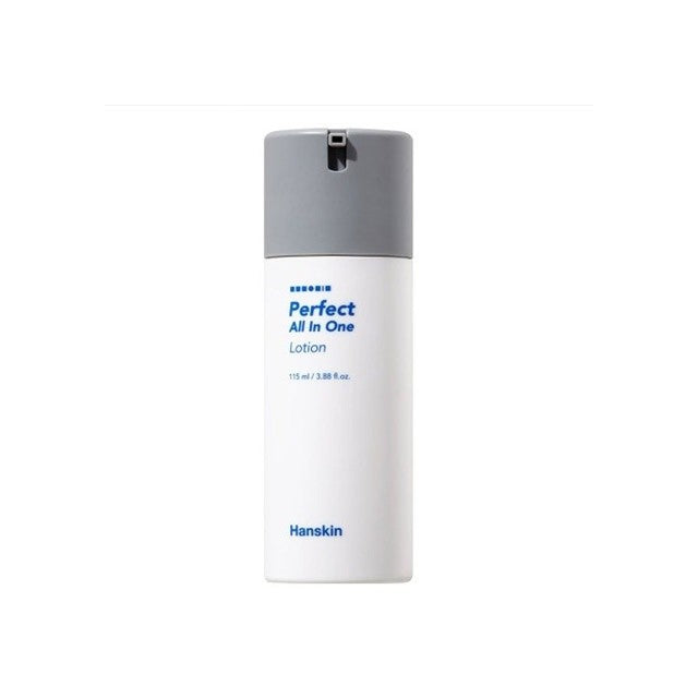 Hanskin Perfect All in One Lotion 115ml