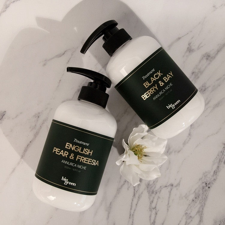 Big Green Annurca Niche Treatment 500ml