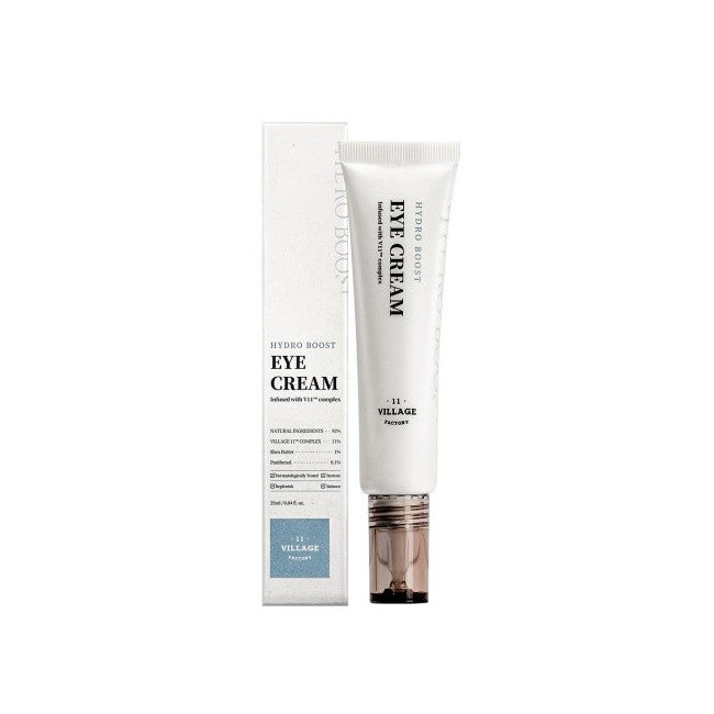 Village 11 Factory Hydro Boost Eye Cream 25ml