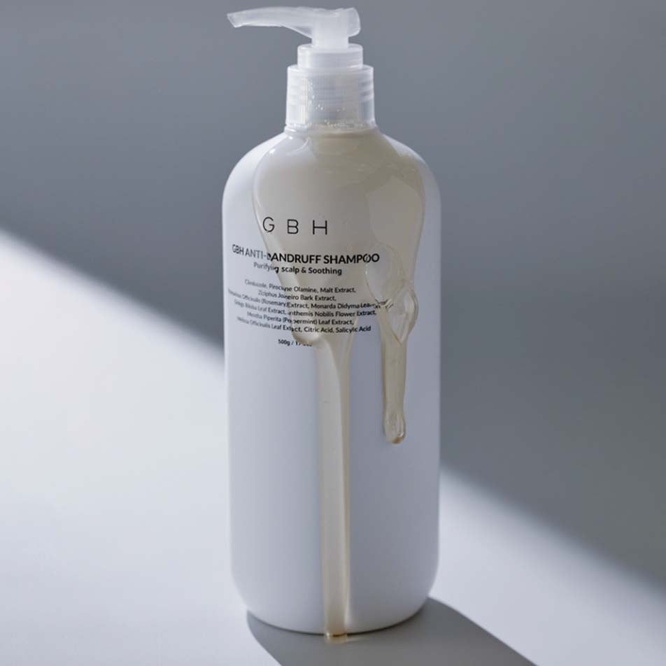 GBH Anti-Dandruff Shampoo 500g