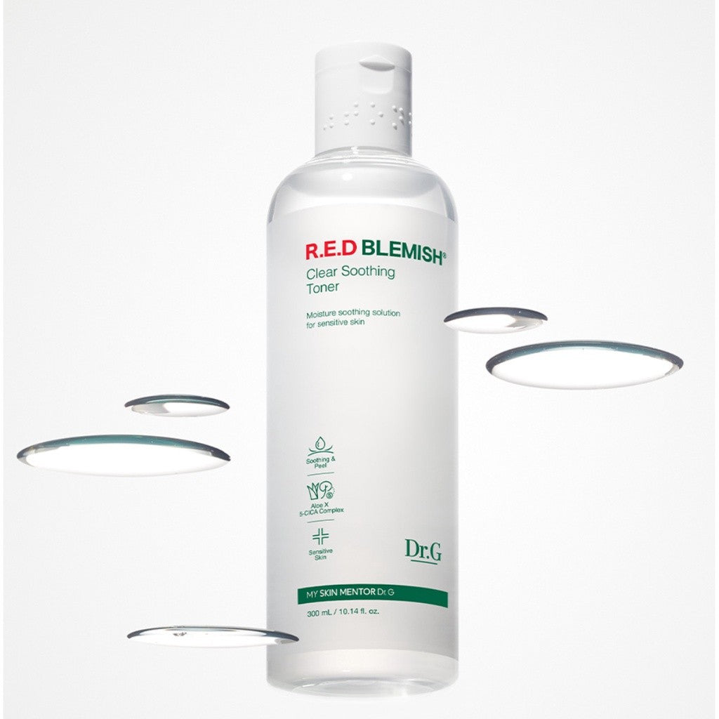 Dr.G Red Blemish Clear Soothing Toner 300ml