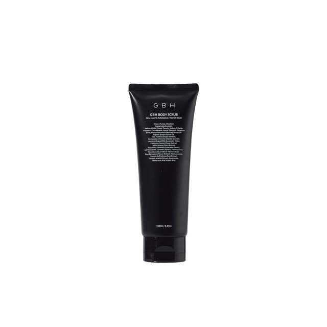 GBH Body Scrub/Neroli Musk 150ml