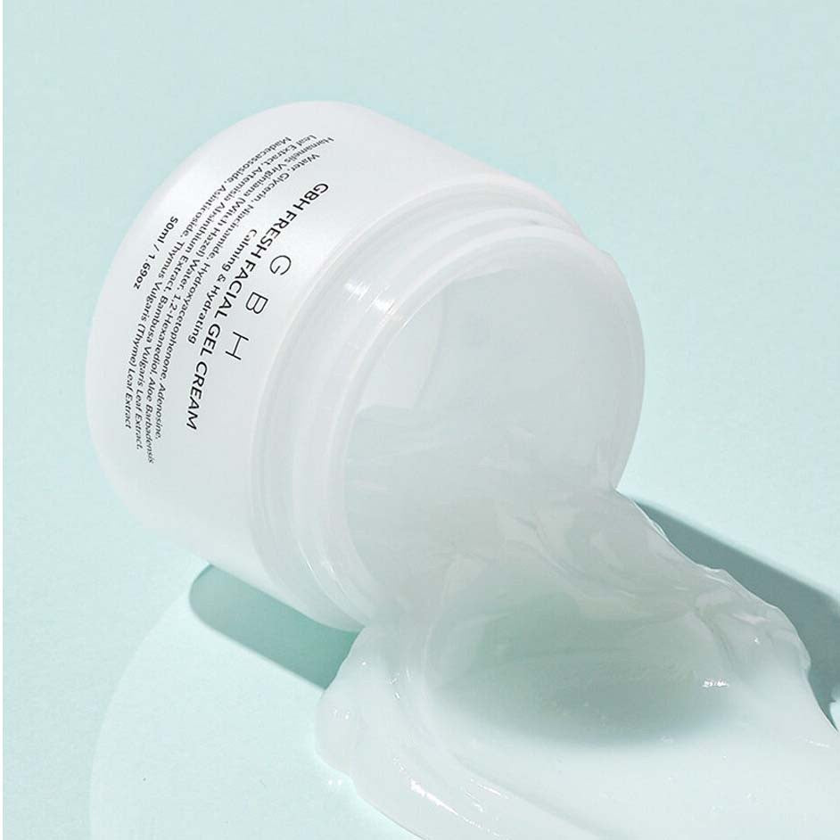 GBH Fresh Facial Gel Cream 50ml