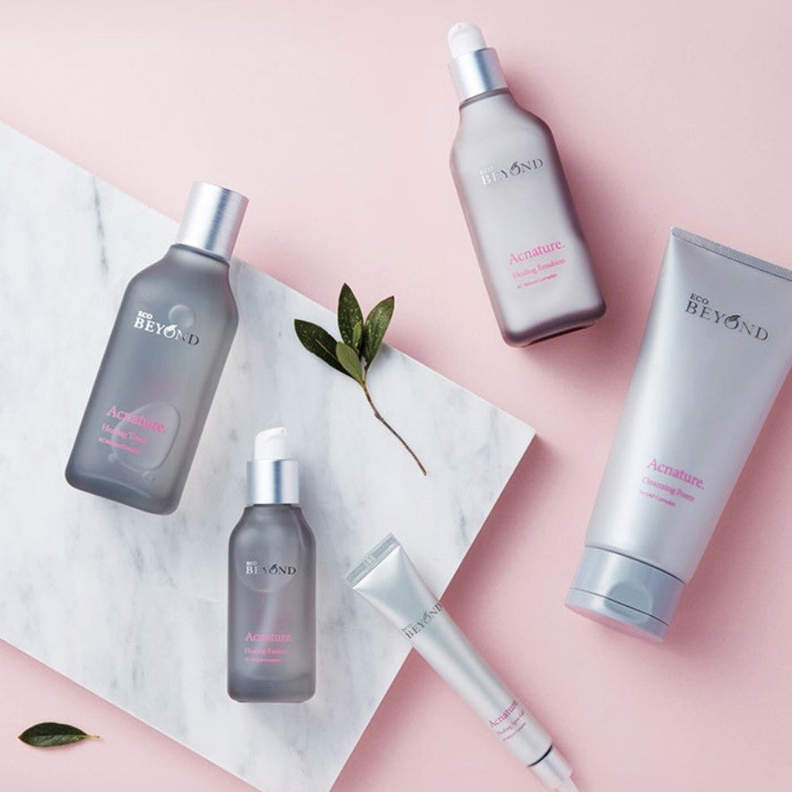 BEYOND Acnature Cleansing Foam 150ml