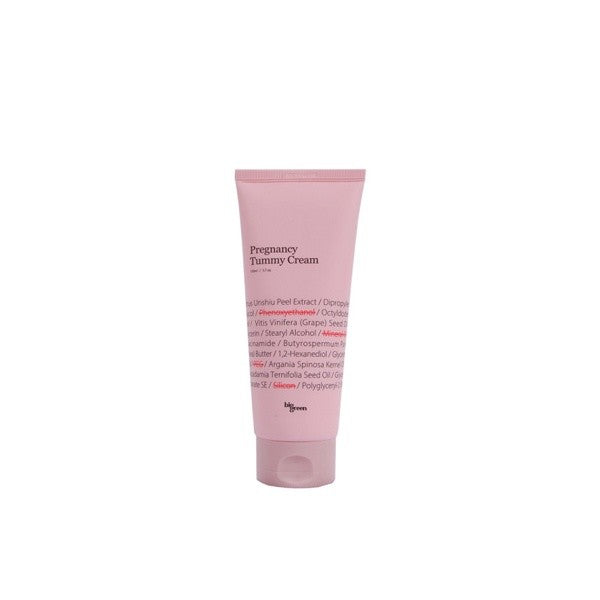 Big Green Pregnancy Tummy Cream 170ml