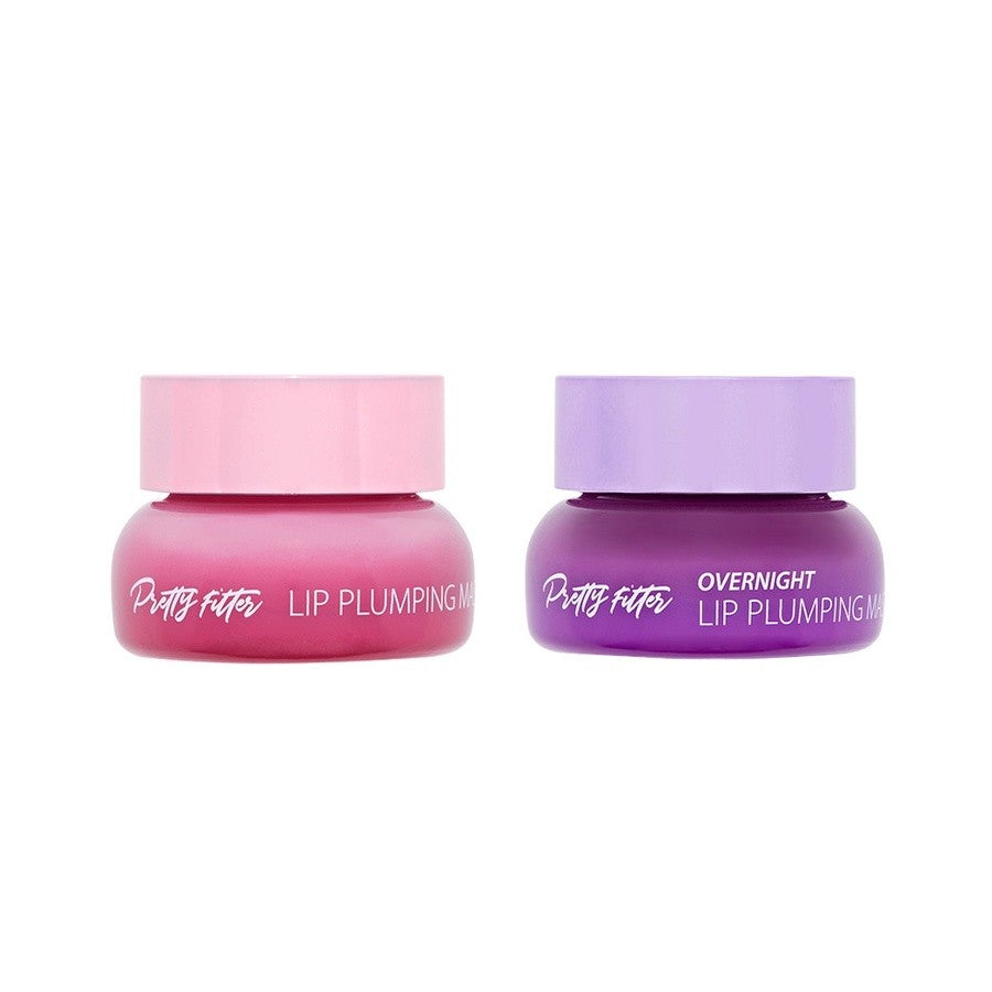 Touch In Sol Pretty Filter Lip Plumping Mask 14g