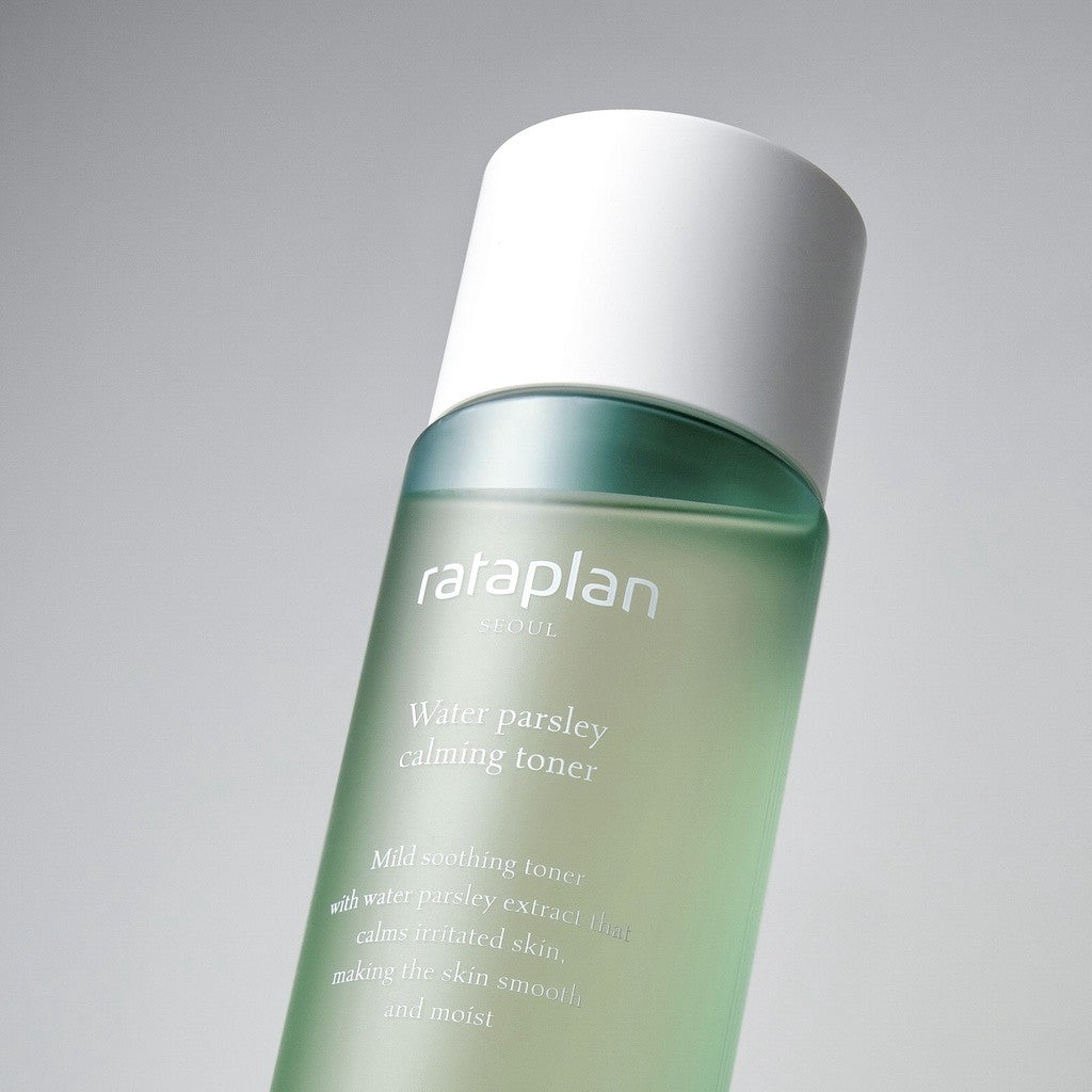 rataplan Water Parsley Calming Toner 210ml